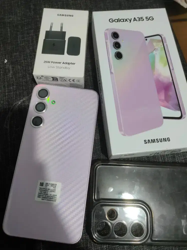 SAMSUNG A35 5G Mulus