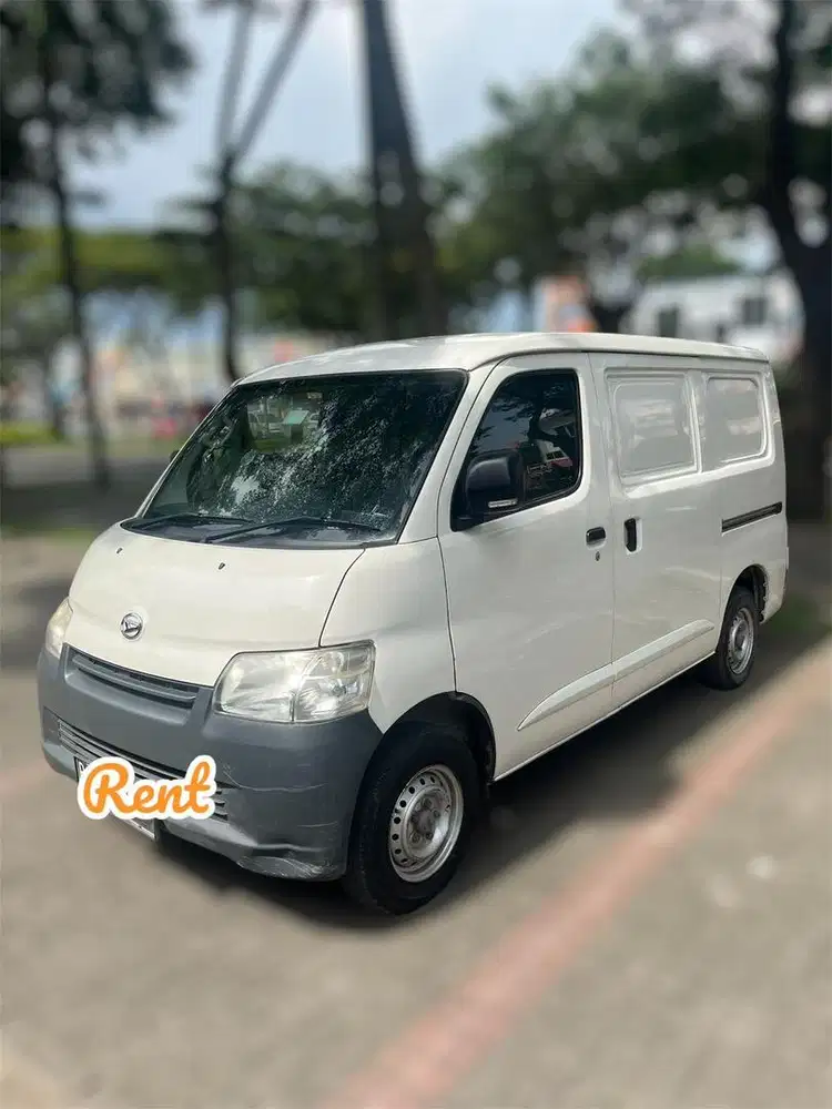 Sewa Bulanan Blind Van, Grand Max, BlindVan