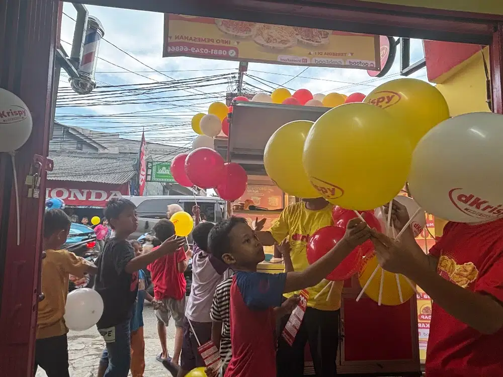 Jaga both fried chiken