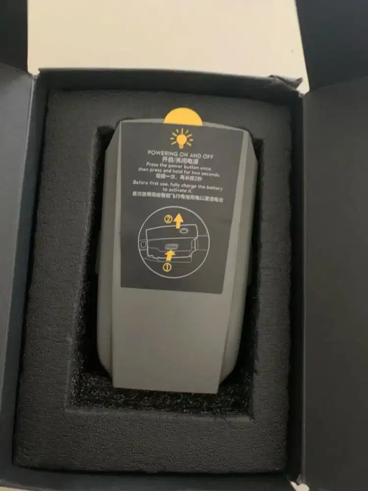 Baterai drone dji mavic 2 pro