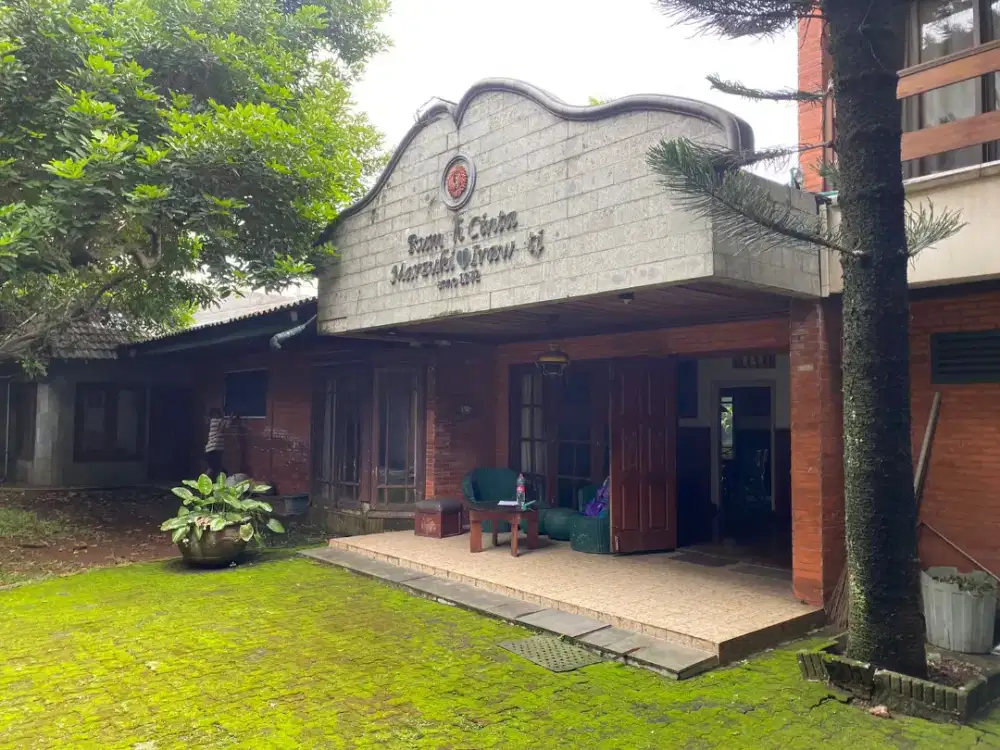 Dijual Rumah Cocok Untuk Usaha dab Kantor di Cipete