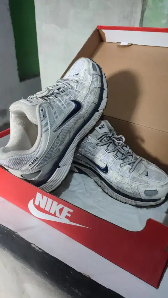 nike p6000 like new
