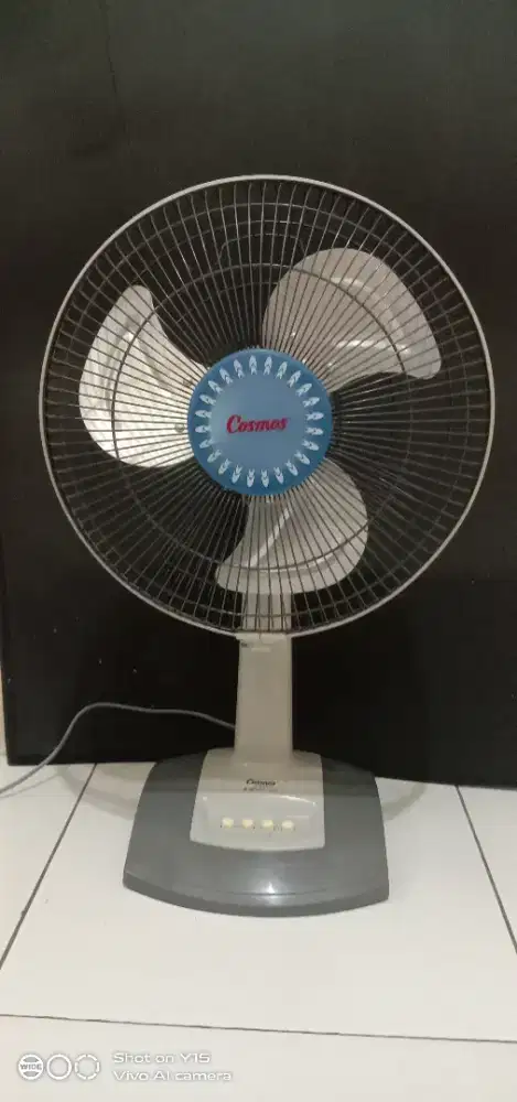 Di jual kipas merek cosmos