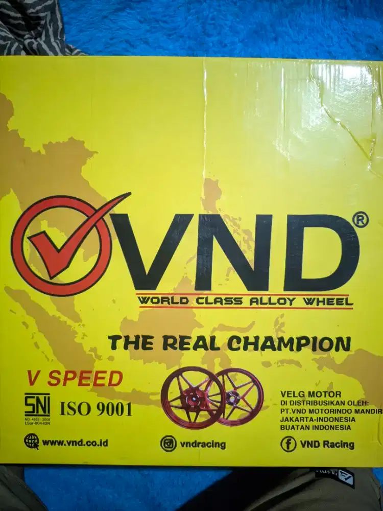 Velg VND Ring 14