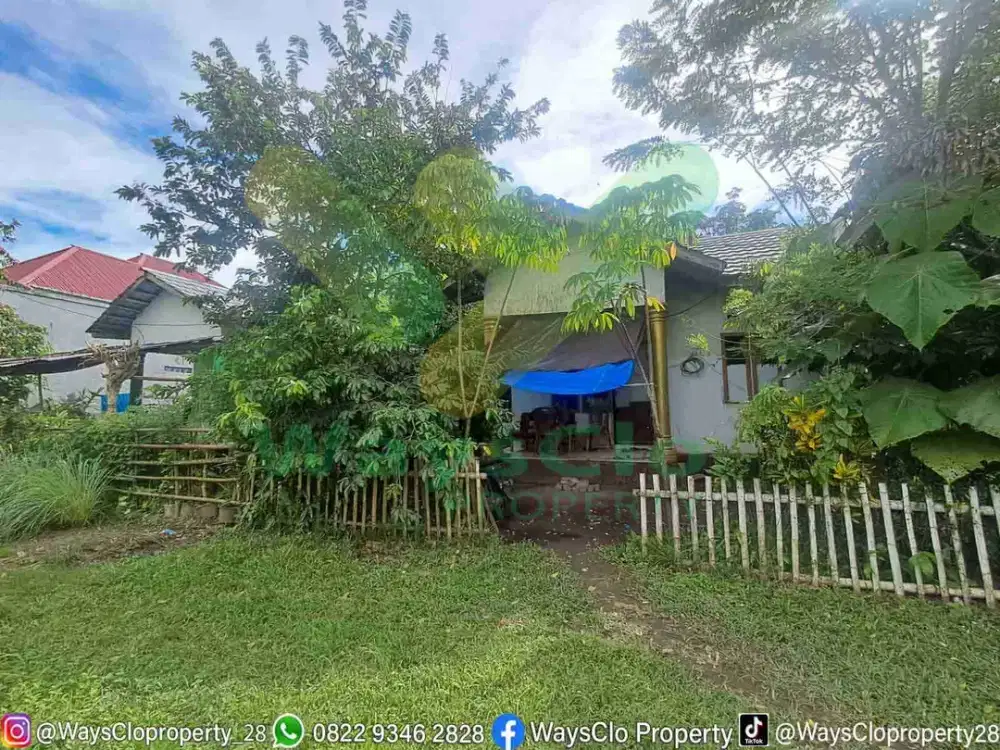 DIJUAL CEPAT RUMAH MURAH DI NAVY HILLS, HARGA DI BAWAH PASARAN