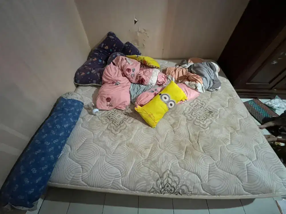 Kasur Second Supreme Serenity