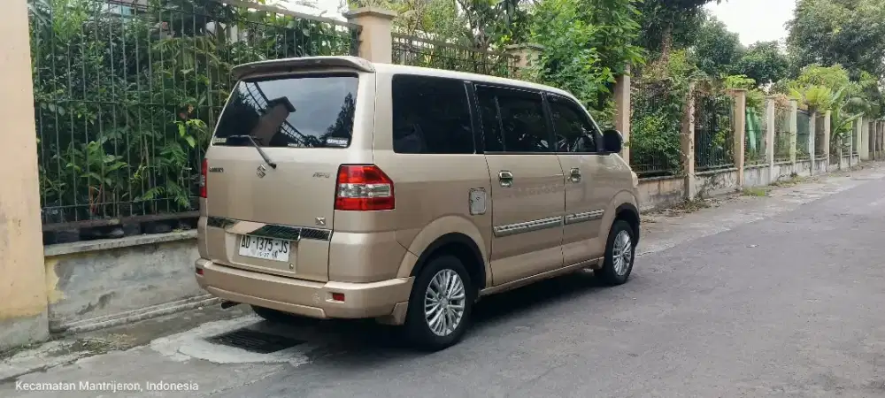 APV bagus siap tahun baruan