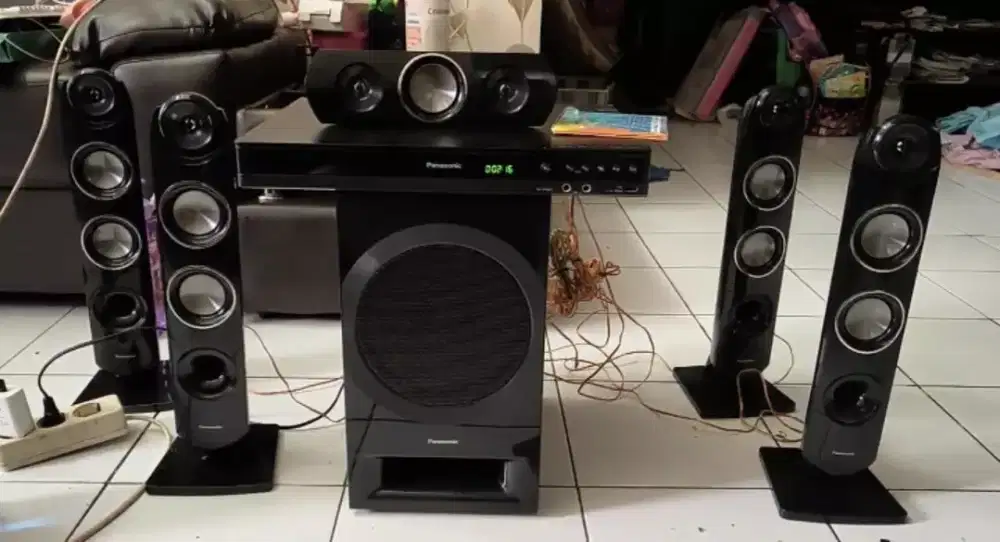 Home theater Panasonic