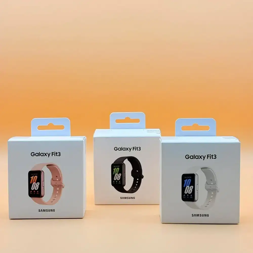 Samsung Galaxy Fit 3 Baru Segel Bergaransi Resmi SEIN