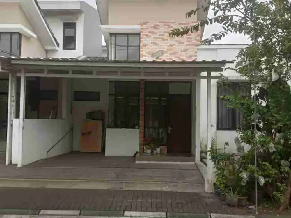Dijual rumah kawasan citra raya tangeran