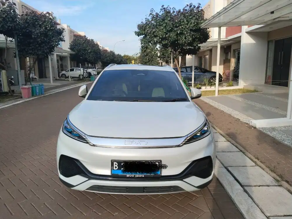 BYD Atto 3 th 2024,Superior.