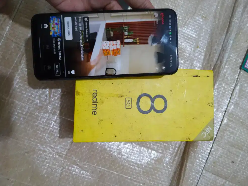 Realme 8 5G 8/128