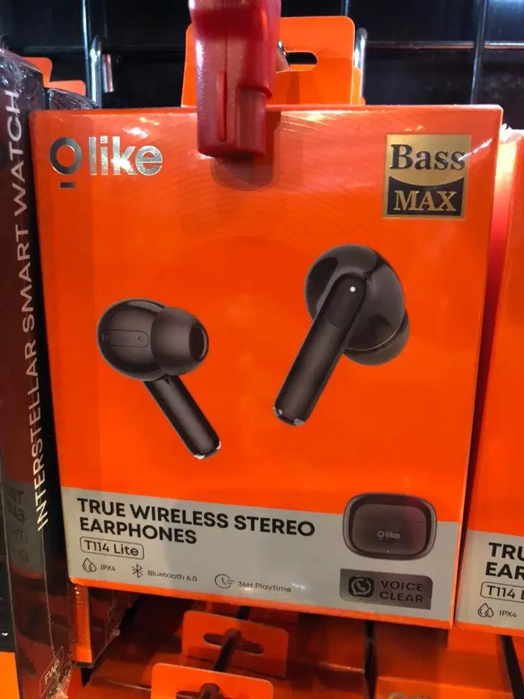 Promo tws olike T114 lite