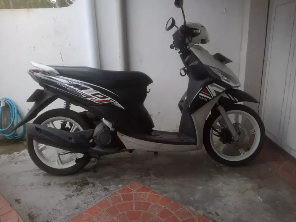 Jual Yamaha Mio J 2012