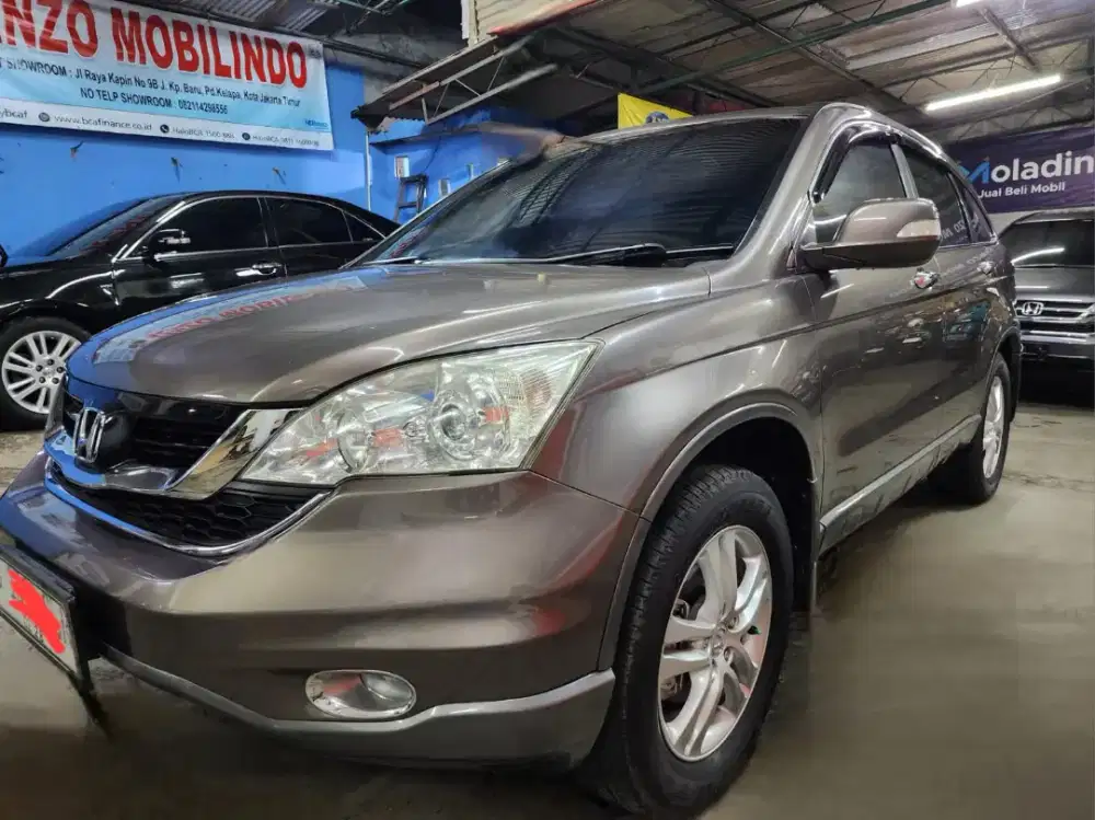 CRV 2.4 a/t 2012 MMC Dp termurah