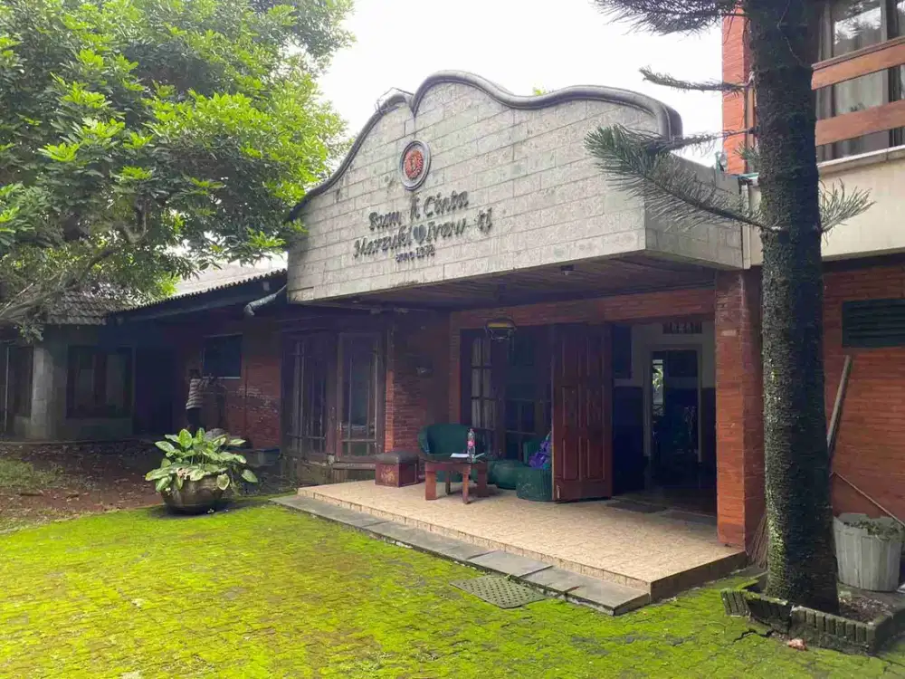 Dijual Rumah Cocok Untuk Usaha dan Kantor di Cipete