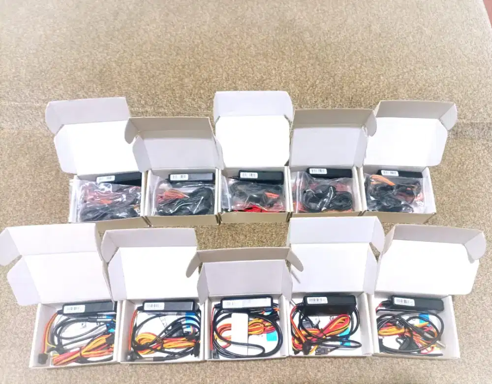 GPS TRACKER PLUS PASANG