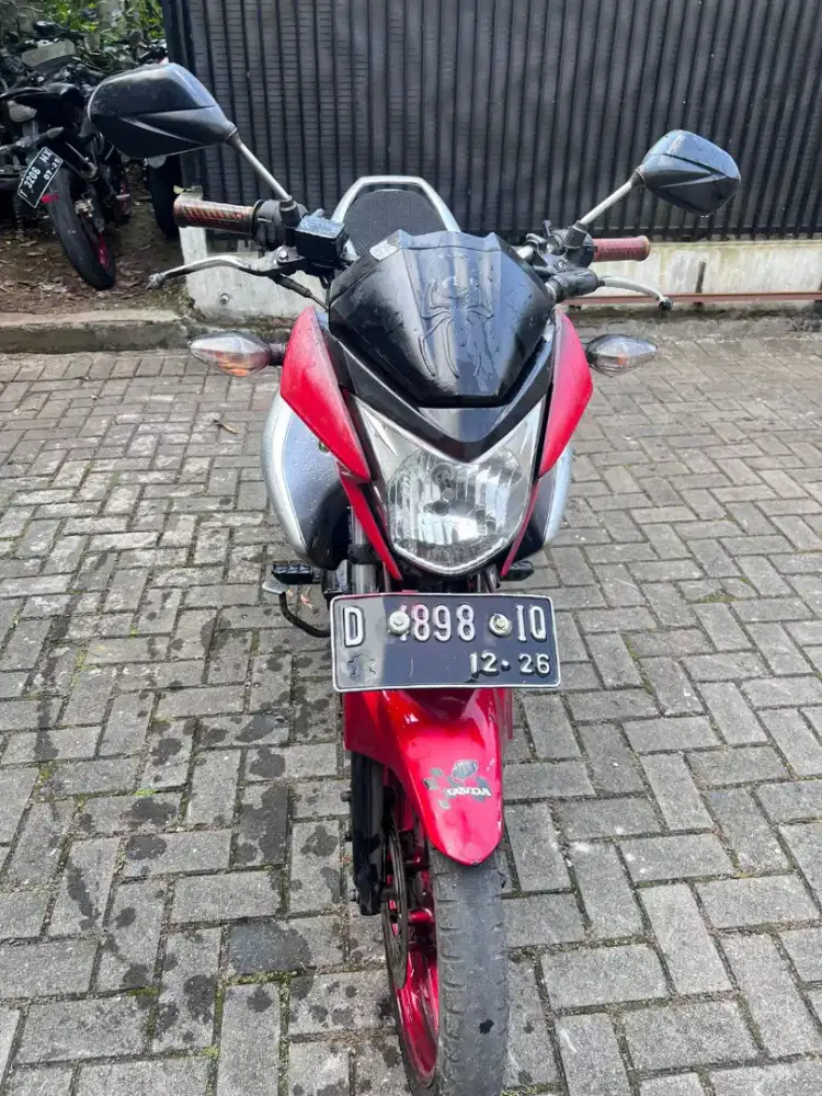 Honda megapro tahun 2011