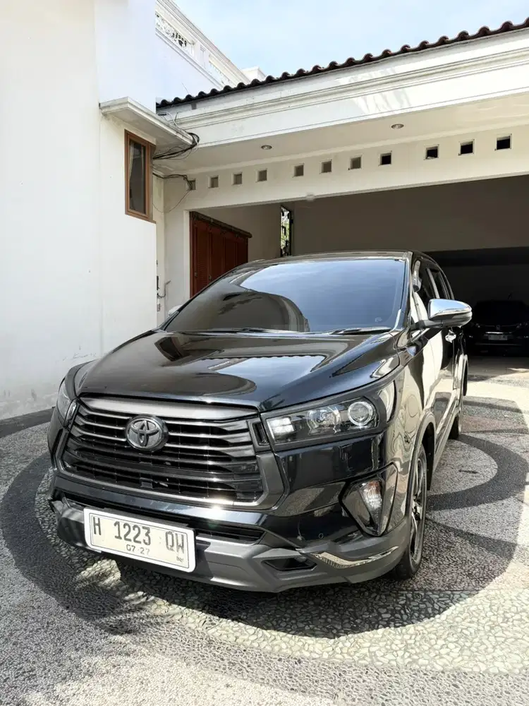 Toyota Venturer disel matic 2022