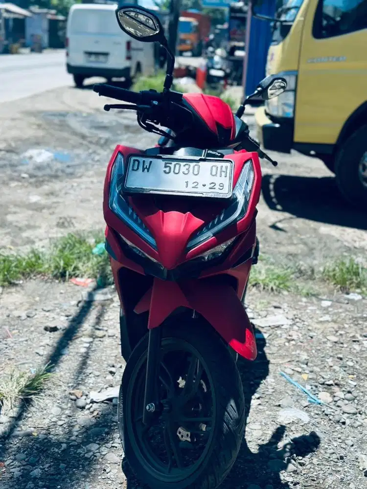 HONDA VARIO 125 TAHUN 2024