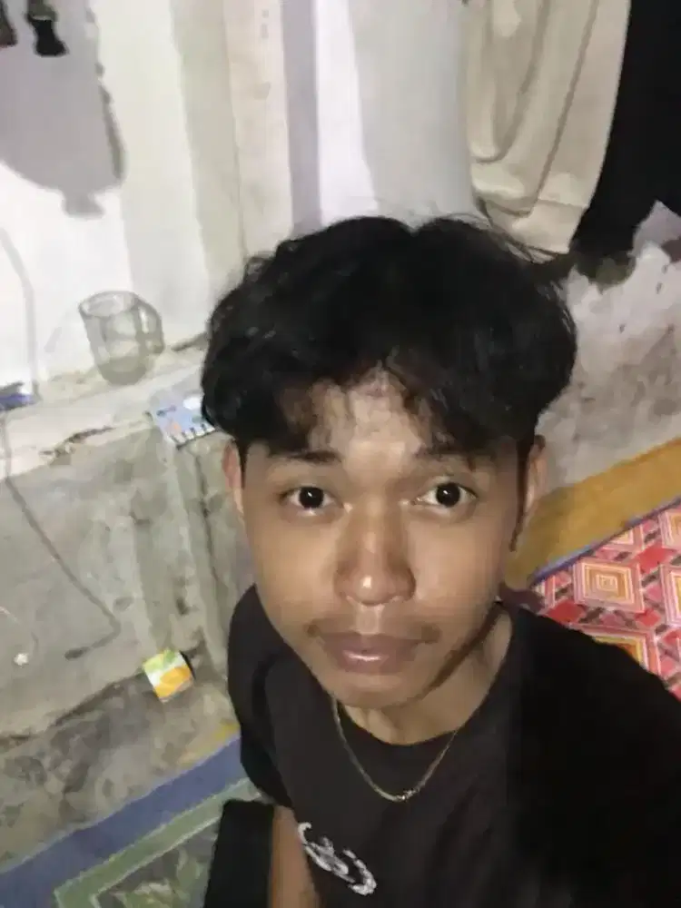 Cari kerja apa ajah yg penting halal