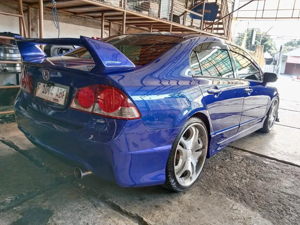 Honda Civic 2007 Bensin
