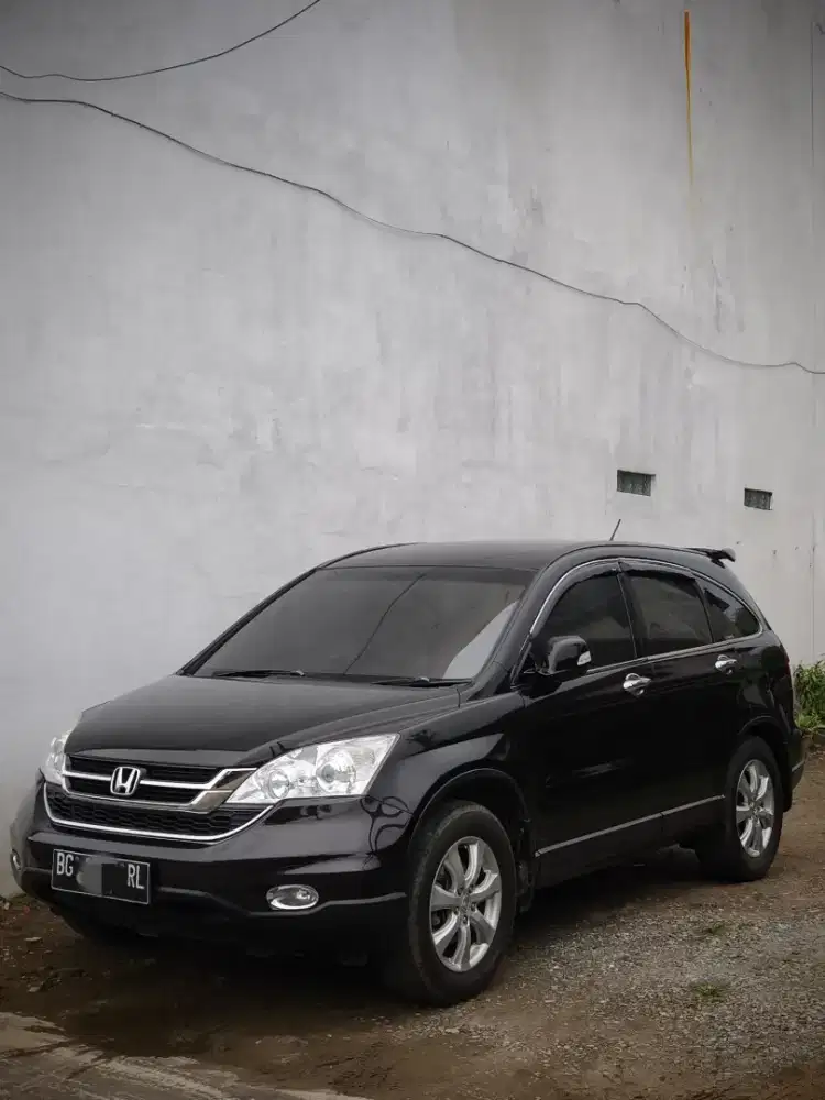 HONDA CRV 2012 2.0 MT GEN 3 MULUS NO MINUS SIAP PAKAI