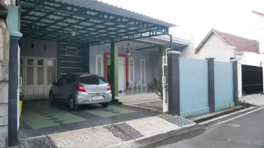 Rumah Murah di Kavling DKI, Pondok Kelapa, Jakarta Timur