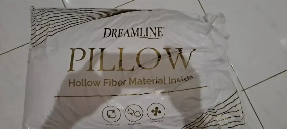 bantal kepala Dreamline