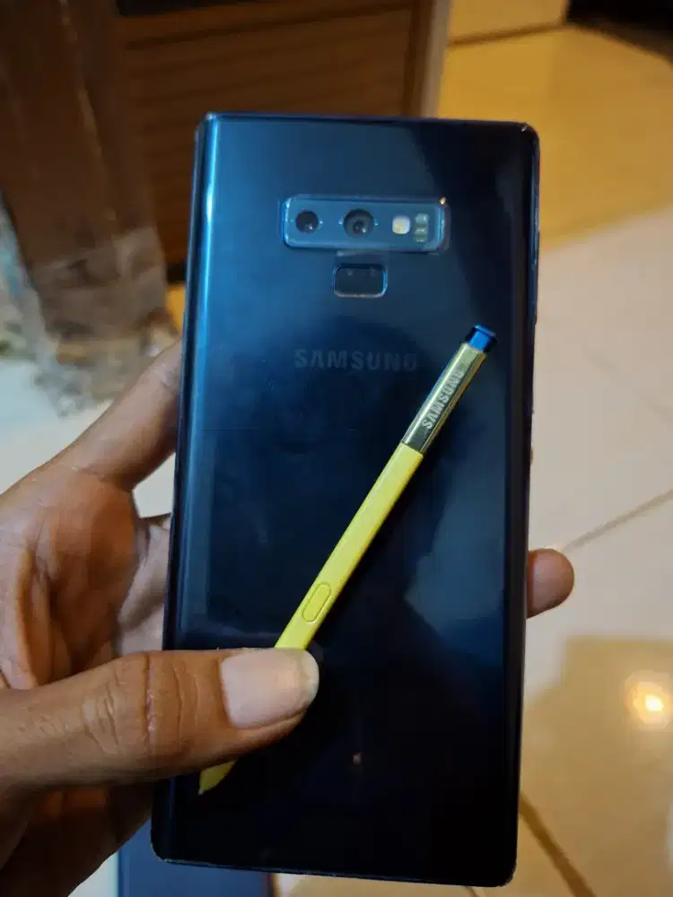 SAMSUNG NOTE 9 6/128GB SEIN DUAL SIM