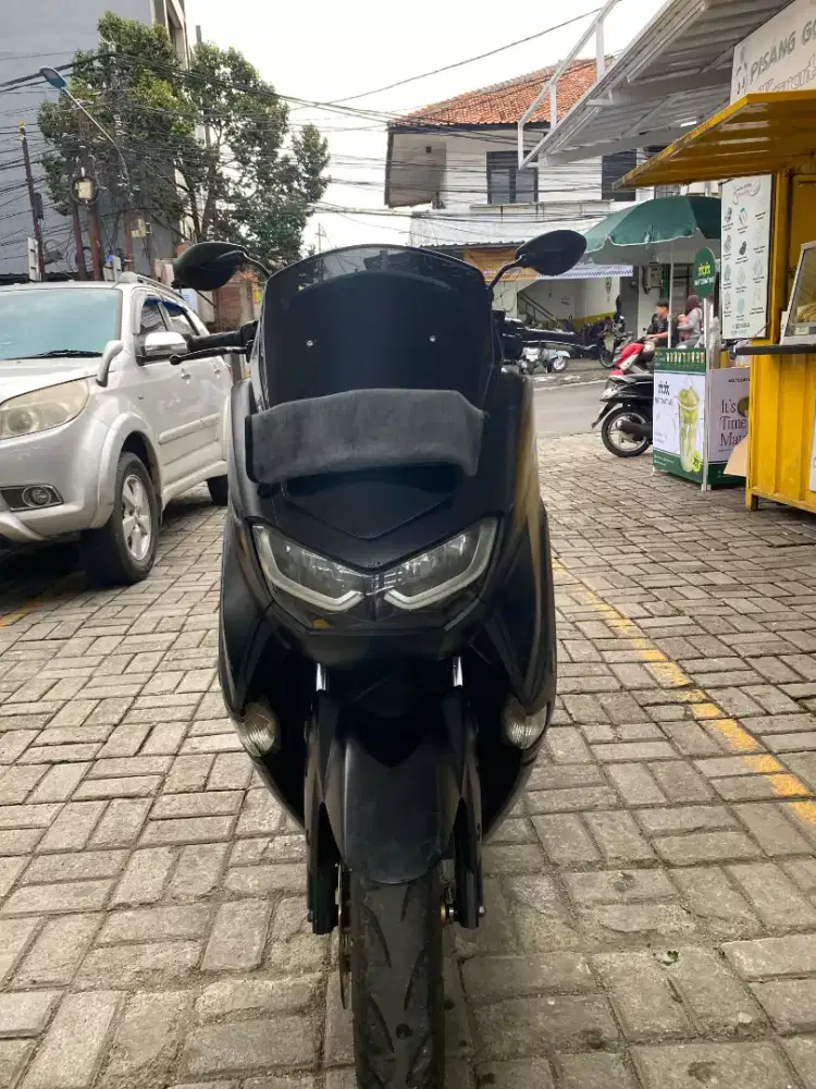 Di jual yamaha nmax 2021
