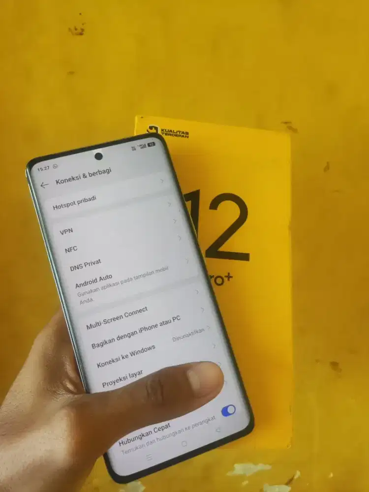 Realme 12 pro plus 5g