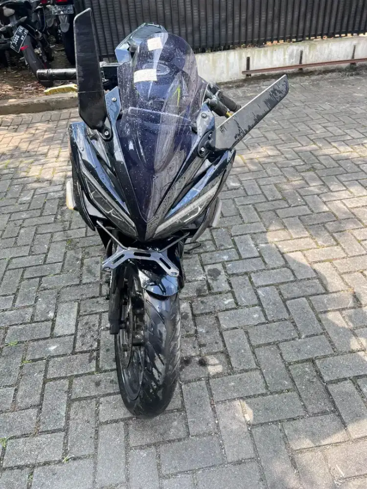 Honda CBR tahun 2016