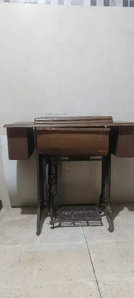 Mesin Jahit Second Murahh