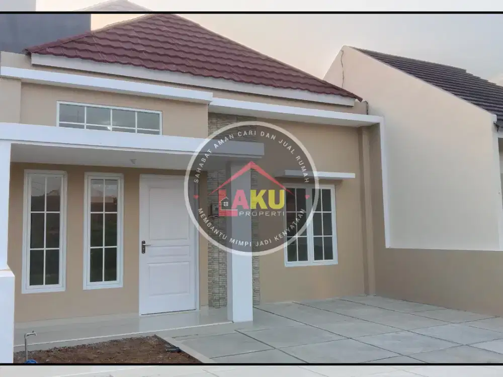 Investasi Pasti Untung di Perum Griya Triya Cluster