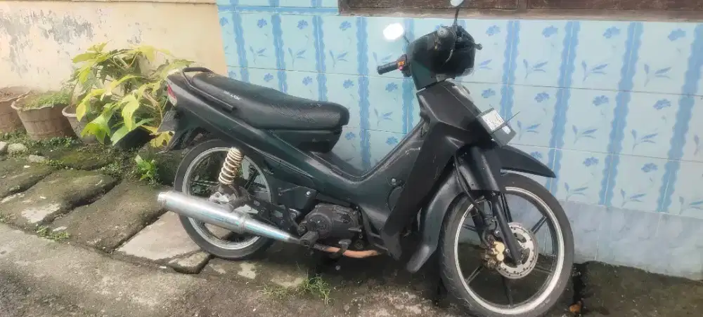 Vega r 2004 surt2 lengkap lengkap