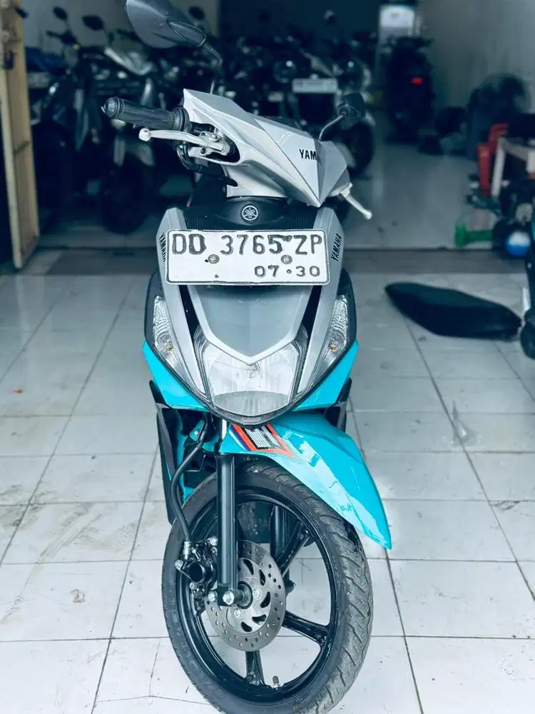 YAMAHA MIO M3 TAHUN 2025