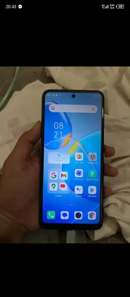 infinix hot 12 play ram 4/64