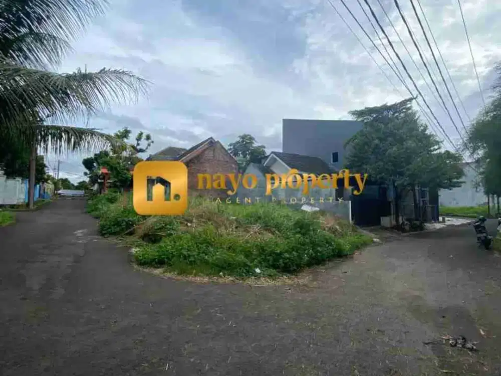 Kavling Hook Murah Harga NJOP Siap Bangun Dalam Cluster di Bella Casa Kota Depok