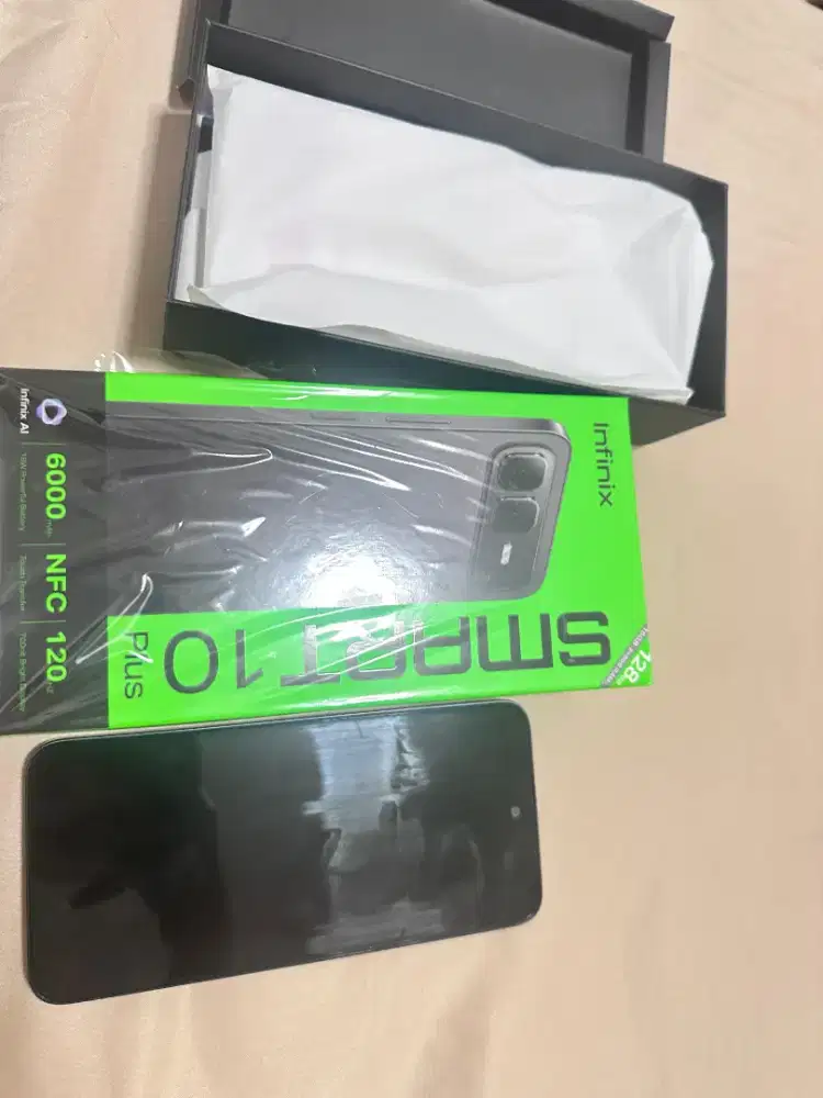 Infinix Smart 10Plus