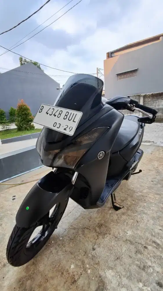 Lexi 125 2019 – Mesin Enak, Surat Lengkap, Tinggal Gas