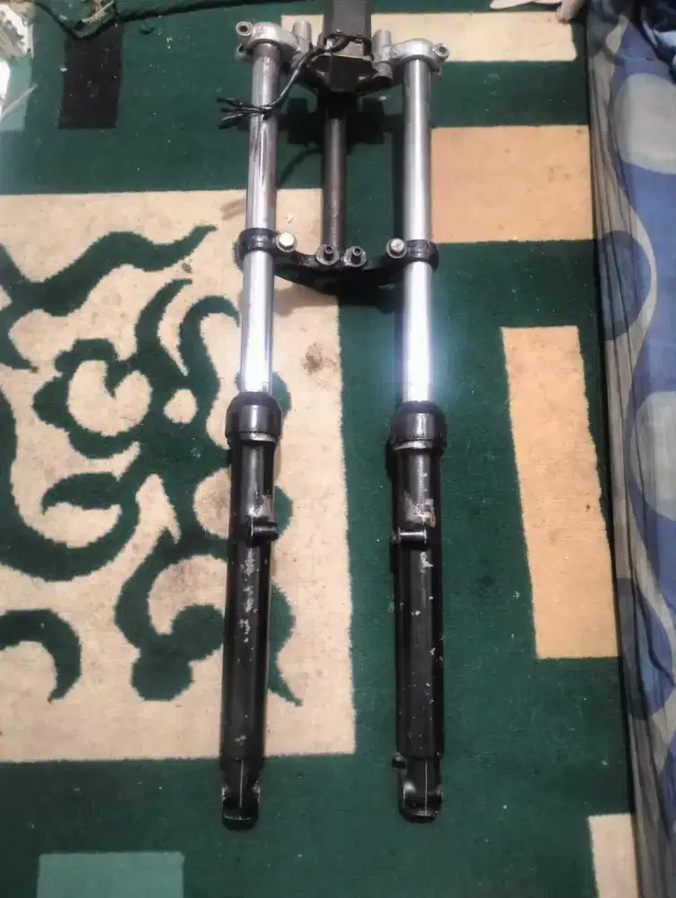 Shok Depan Rx King Master