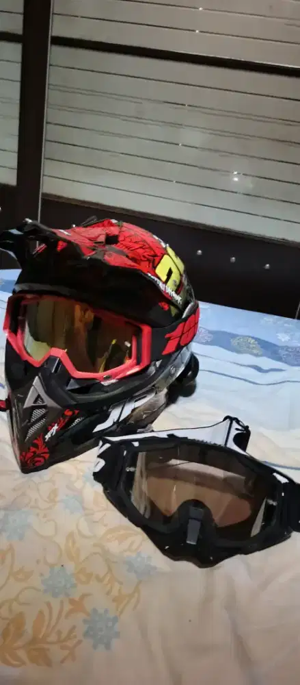 Dijual Helm JPX Trail