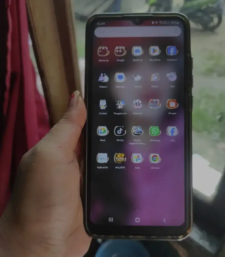 SAMSUNG A03 RAM 4/64