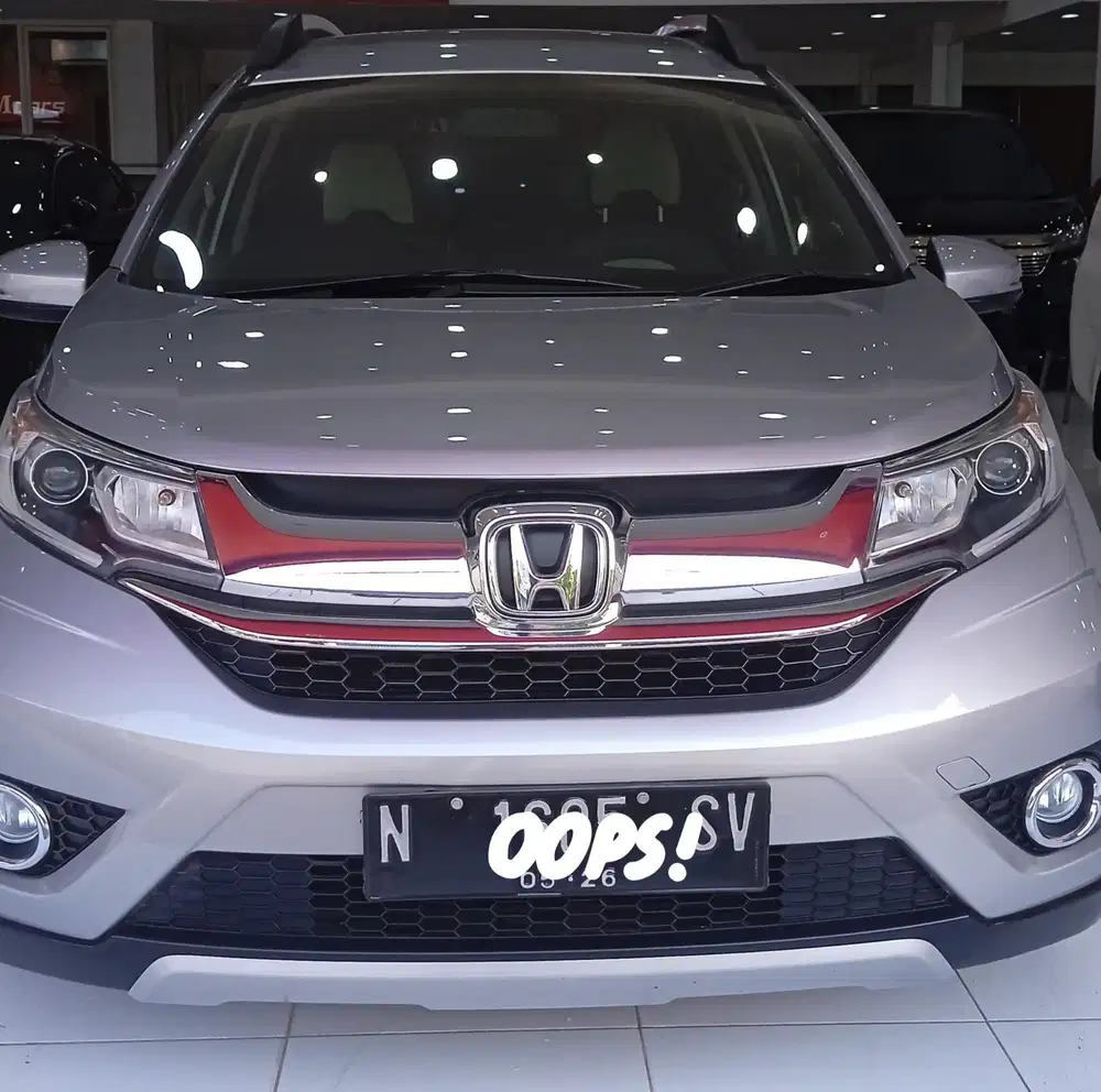 Honda BR-V 2016 Bensin