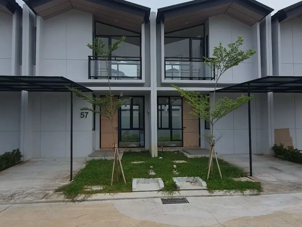 Rumah Ready Uptown Lippo Cikarang Type 2-Promo Subsidi DP 5%