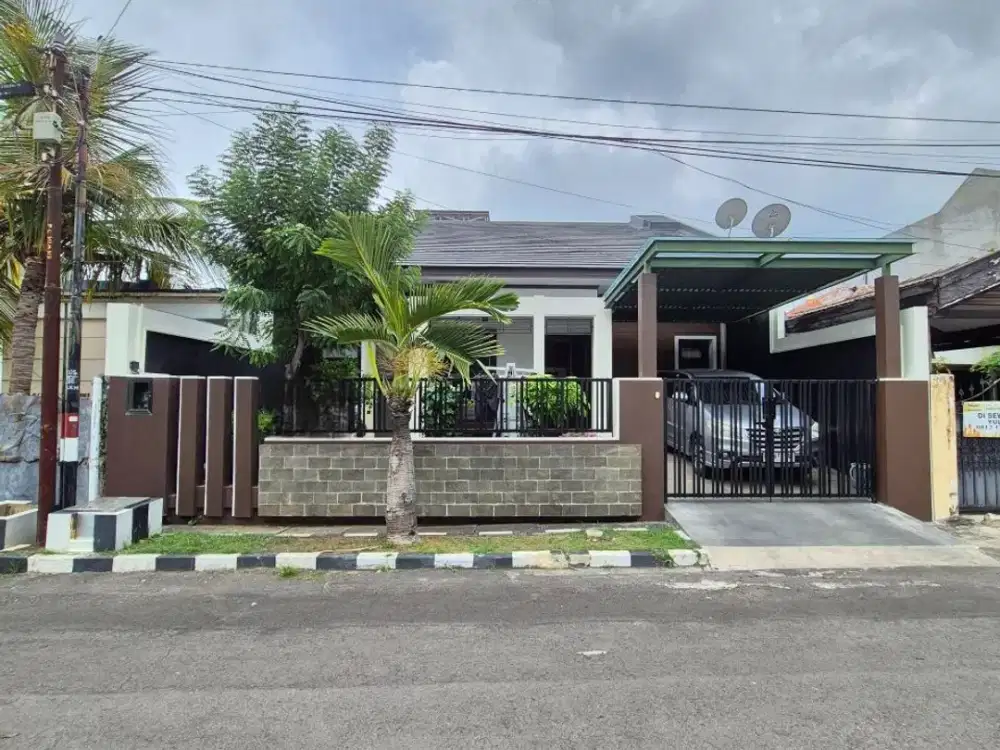 DIJUAL RUMAH DARMO PERMAI TIMUR MURAH SIAP HUNI NEGO SAMPAI DEAL