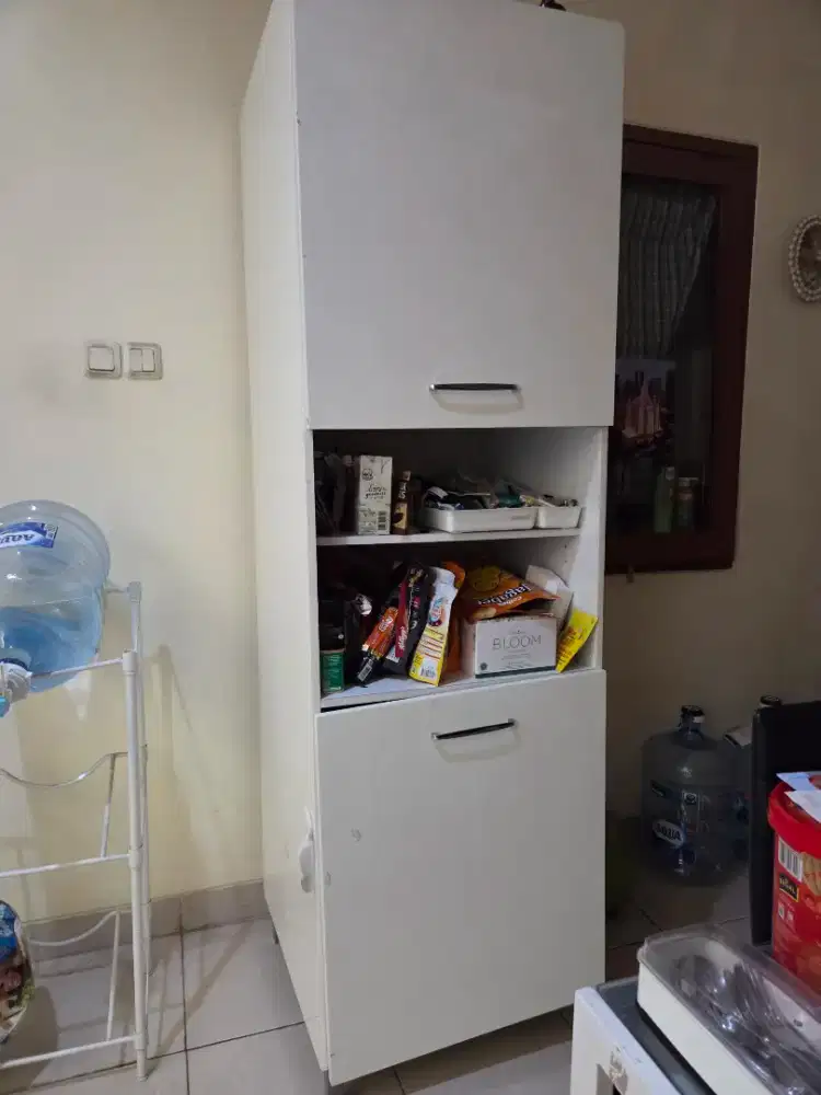 Lemari Dapur Informa