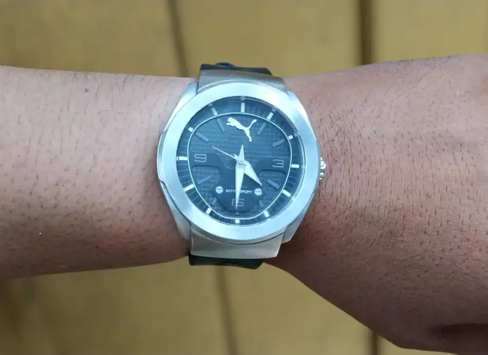 Jam tangan puma original preloved