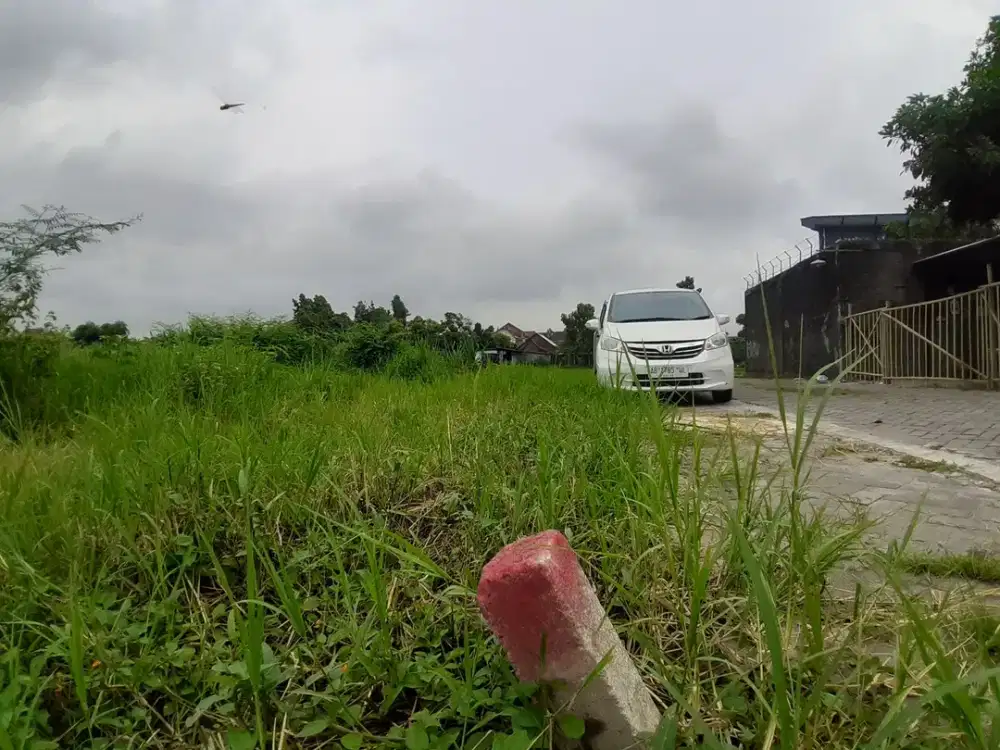 3 Menit Royal Ambarukmo Tanah Siap Bangun Free Desain Rumah